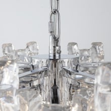 Ruther Glass 5 Light Pendant